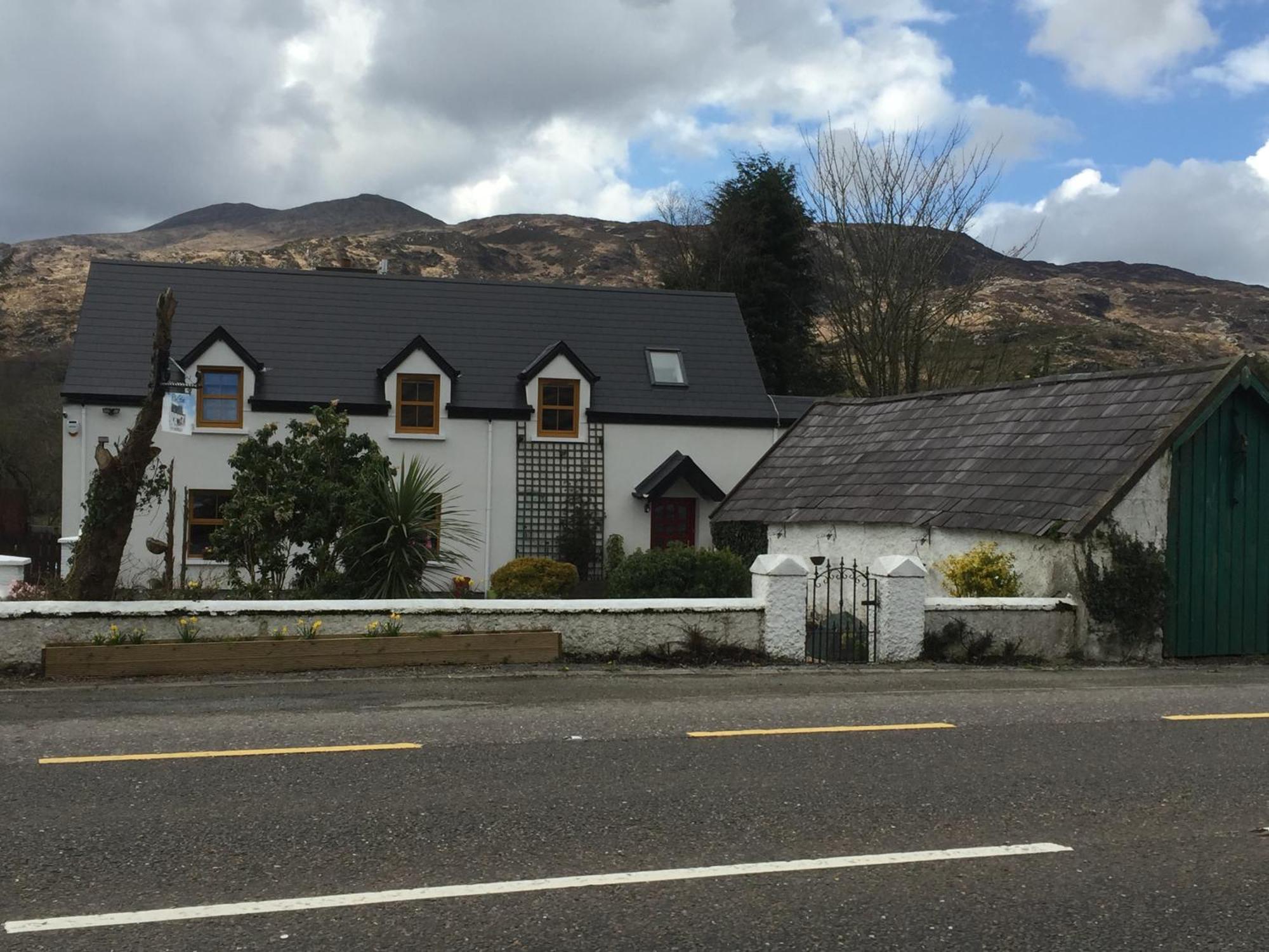 The Glen Farmhouse Glenflesk Esterno foto