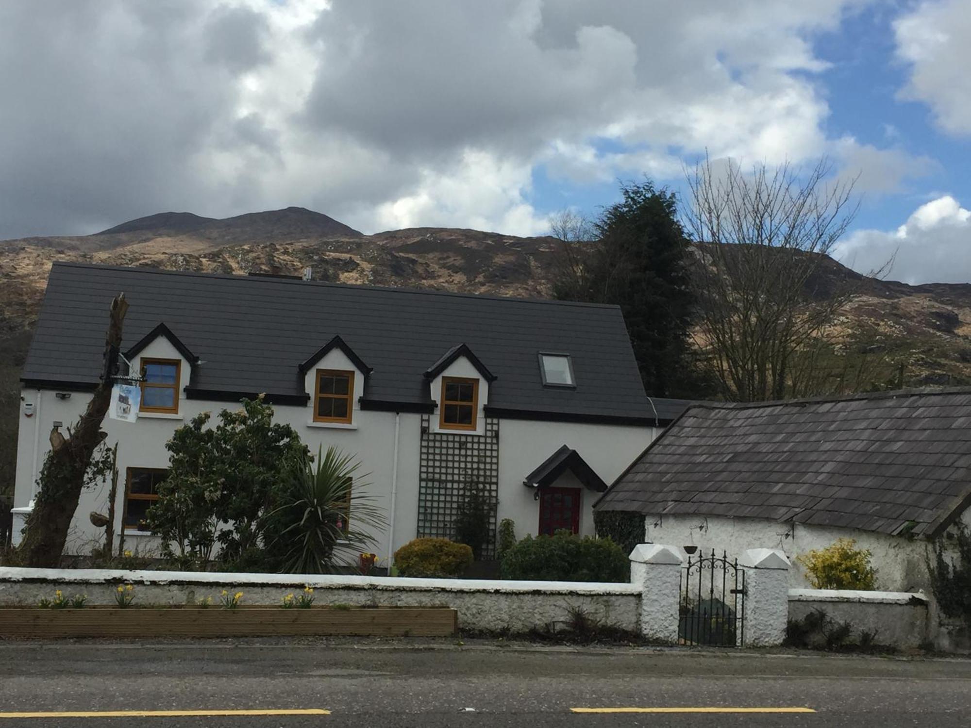 The Glen Farmhouse Glenflesk Esterno foto