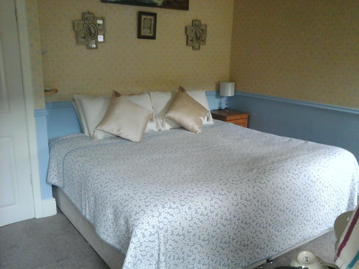 The Glen Farmhouse Glenflesk Esterno foto
